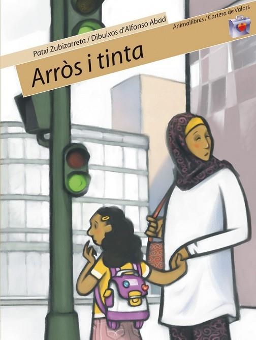 ARRÒS I TINTA | 9788496726000 | PATXI ZUBIZARRETA