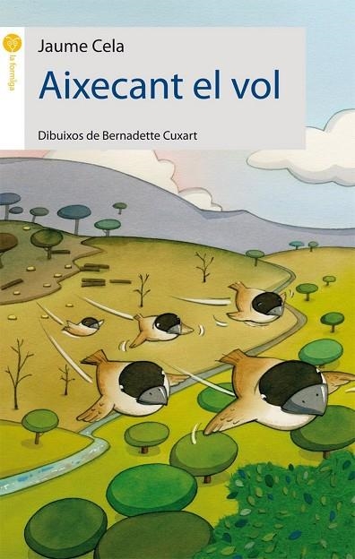 Aixecant el vol | 9788496726536 | JAUME CELA I OLLÉ