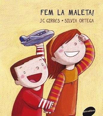 Fem la maleta! | 9788415095255 | Girbés Aparisi, Joan Carles