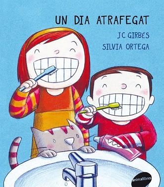 Un dia atrafegat | 9788415095460 | Girbés Aparisi, Joan Carles