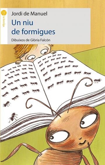 Un niu de formigues | 9788496726246 | JORDI DE MANUEL