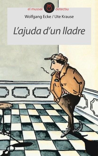 L'ajuda d'un lladre | 9788415095316 | Ecke, Wolfgang