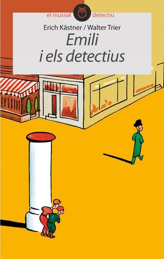 Emili i els detectius | 9788496726819 | Erich Kästner