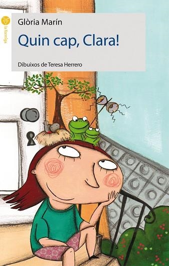 Quin cap, Clara! | 9788415095217 | Glòria Marín Moro