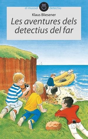 Les aventures dels Detectius del Far | 9788496726215 | KLAUS BLIESENER