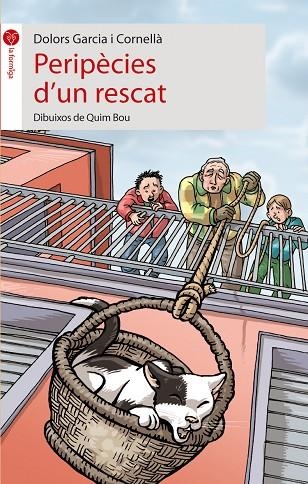 Peripècies d'un rescat | 9788496726178 | Garcia i Cornella, Dolors