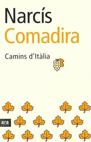 Camins d'Italia | 9788496201385 | Comadira, Narcís