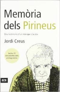 Memoria dels Pirineus | 9788496201293 | Creus, Jordi