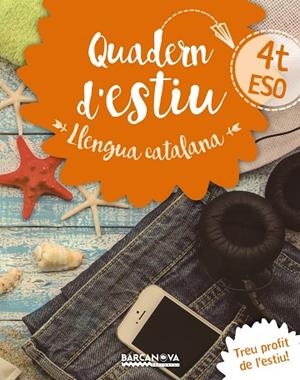 LLENGUA CATALANA 4T ESO QUADERN DESTIU | 9788448942045 | FRANCESC GONZÁLEZ