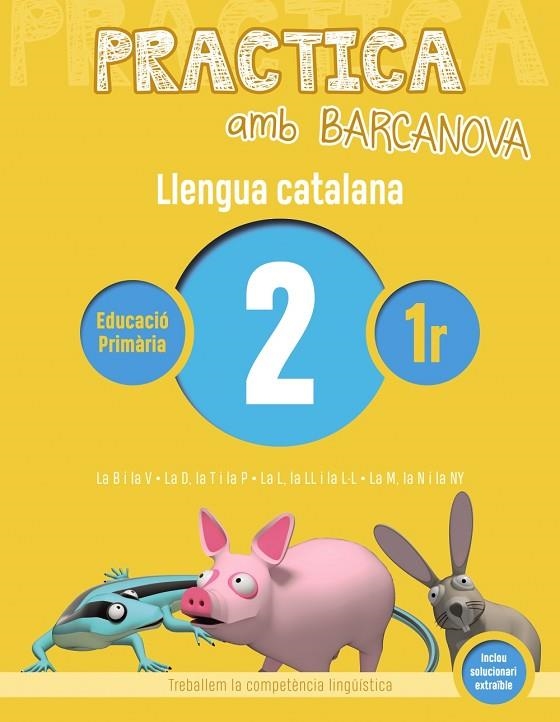 Practica amb Barcanova. Llengua catalana 2 | 9788448946579 | CAMPS, MONTSERRAT/BOTA, MONTSERRAT