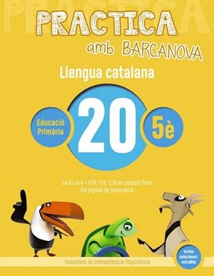 Practica amb Barcanova. Llengua catalana 20 | 9788448945213 | CAMPS, MONTSERAT/BOTA, MONTSERRAT