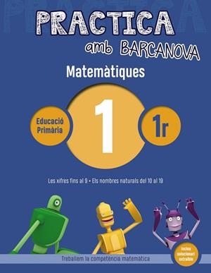 Practica amb Barcanova. Matemàtiques 1 | 9788448945503 | ACHÓN, JORDI/UTGÉS, JOSEP MARIA