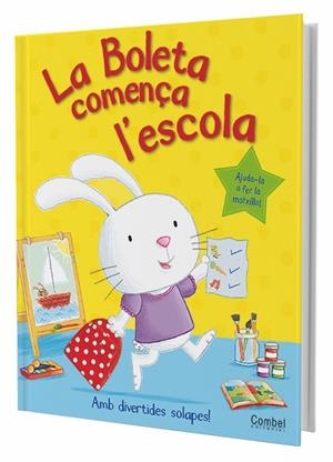 La Boleta comença l'escola | 9788498257649 | Varios autores