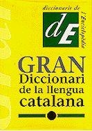 Gran diccionari de la llengua catalana (capsa) | 9788441209091