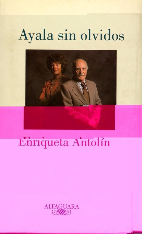 Ayala sin olvido | 9788420429922 | Antolín, Enriqueta