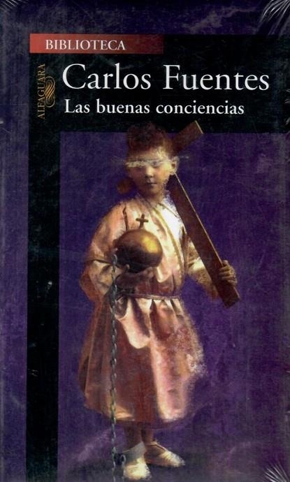 LAS BUENAS CONCIENCIAS | 9789681912581 | /