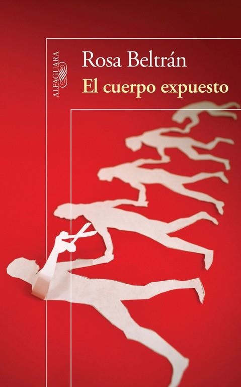 El cuerpo expuesto | 9786071128546 | Beltrán, Rosa