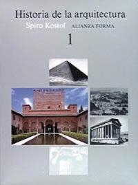 Historia de la arquitectura, 1 | 9788420670768 | Kostof, Spiro