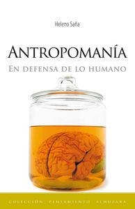 Antropomanía | 9788488586100 | Saña Alcón, Heleno
