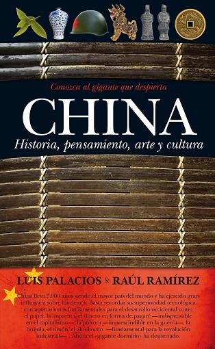 China | 9788492924684 | Palacios Bañuelos, Luís