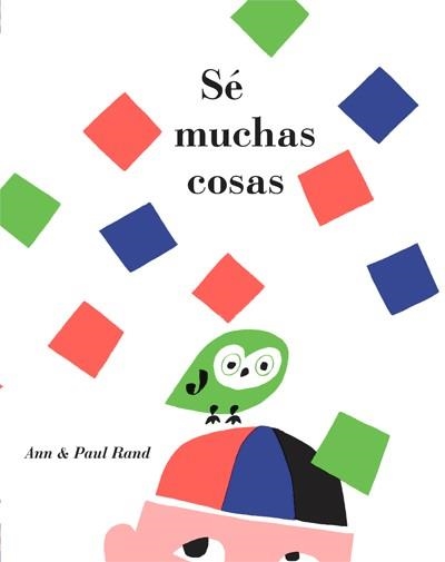 Sé muchas cosas | 9788493618575 | Rand, Ann