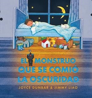 El monstruo que se comió la oscuridad | 9788493750640 | Dunbar, Joyce