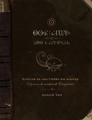 Esbozos de una tierra sin nombre | 9788415208082 | Tan, Shaun