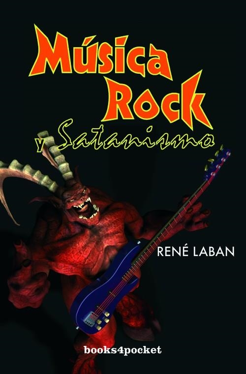 Música rock y satanismo | 9788492516063 | LABAN, RENÉ