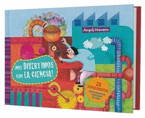¡Nos divertimos con la ciencia! | 9788498257557 | Navarro Simon, Àngels