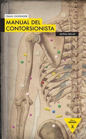 MANUAL DEL CONTORSIONISTA | 9788493726942 | CLEVENGER, CRAIG