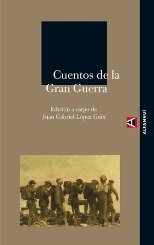 CUENTOS DE LA GRAN GUERRA | 9788493586324 | VV.AA.