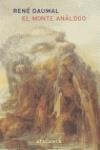 El monte Análogo | 9788493462550 | Daumal, René