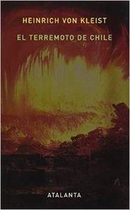 El Terremoto de Chile | 9788493576363 | Von Kleist, Heinrich