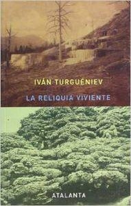 La reliquia viviente | 9788493531348 | Turguéniev, Iván