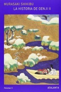 La historia de Genji. Vol. II | 9788493462581 | Shikibu, Murasaki