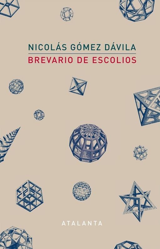 Escolios a un texto implícito | 9788493724719 | Gómez Dávila, Nicolás