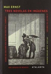 Tres novelas en imágenes | 9788493576394 | Ernst, Max