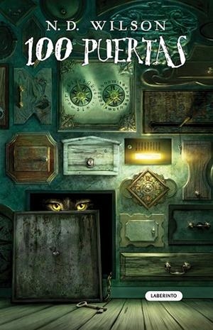 100 Puertas | 9788484834847 | Wilson, N.D.