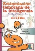 Estimulación temprana de la inteligencia (de 3 a 5 años) | 9788484831358 | Rodríguez de la Torre, Marta Eugenia