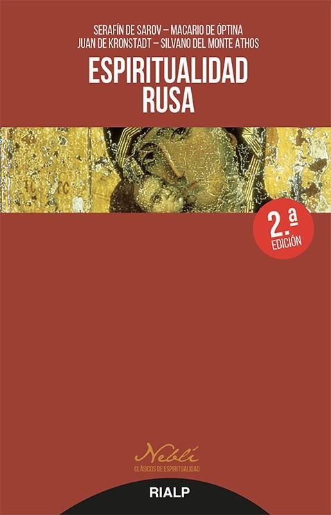 Espiritualidad rusa | 9788432146978 | Autores, Varios
