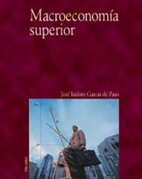 Macroeconomía superior | 9788436813456 | García de Paso, José Isidoro