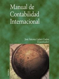Manual de Contabilidad Internacional | 9788436815351