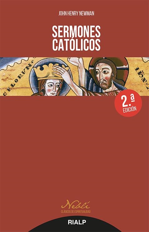 Sermones católicos | 9788432147111 | Newman, Cardenal John Henry