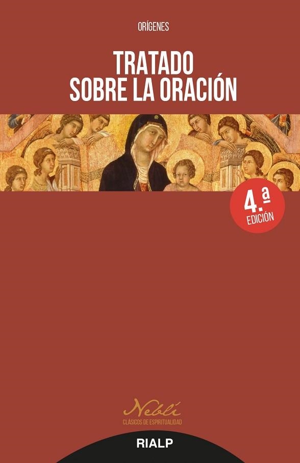 Tratado sobre la oración | 9788432147555 | , Orígenes