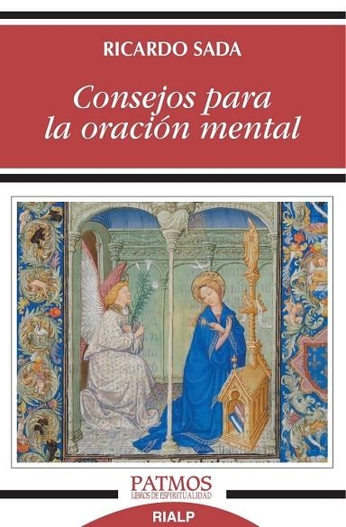 Consejos para la oración mental | 9788432149801 | Sada Fernández, Ricardo
