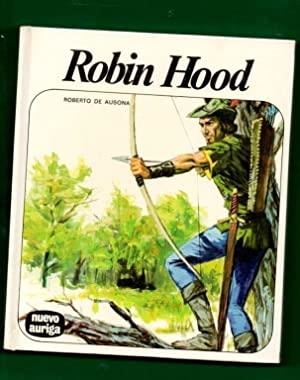 Robin Hood | 9788432125379 | Roberto de Ausona