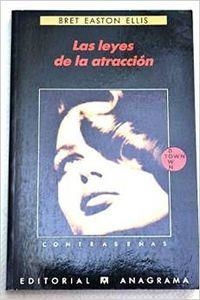 Las leyes de la atracción | 9788433923325 | Ellis, Bret Easton