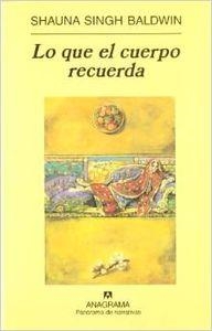 Lo que el cuerpo recuerda | 9788433969569 | Singh Baldwin, Shauna