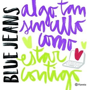 Algo tan sencillo como estar contigo (Serie Algo tan sencillo 3) | 9788408186793 | Blue Jeans