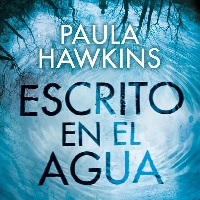 Escrito en el agua | 9788408178835 | Hawkins, Paula